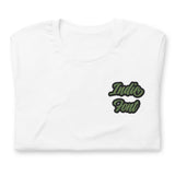 CUSTOM T-SHIRT • INDIE STYLE FONT • 2 •