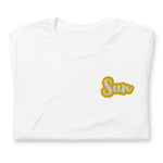 CUSTOM T-SHIRT • SUMMER STYLE FONT • 1 •