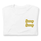 CUSTOM T-SHIRT • SUMMER STYLE FONT • 2 •