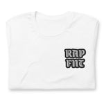 CUSTOM T-SHIRT • RAP STYLE FONT • 2 •