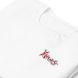 CUSTOM T-SHIRT • CHRISTMAS STYLE FONT • 1 •