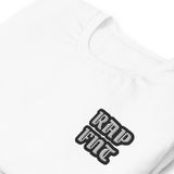 CUSTOM T-SHIRT • RAP STYLE FONT • 2 •