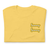 CUSTOM T-SHIRT • SUMMER STYLE FONT • 2 •