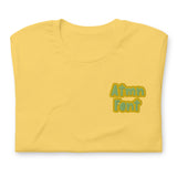 CUSTOM T-SHIRT • AUTUMN STYLE FONT • 2 •